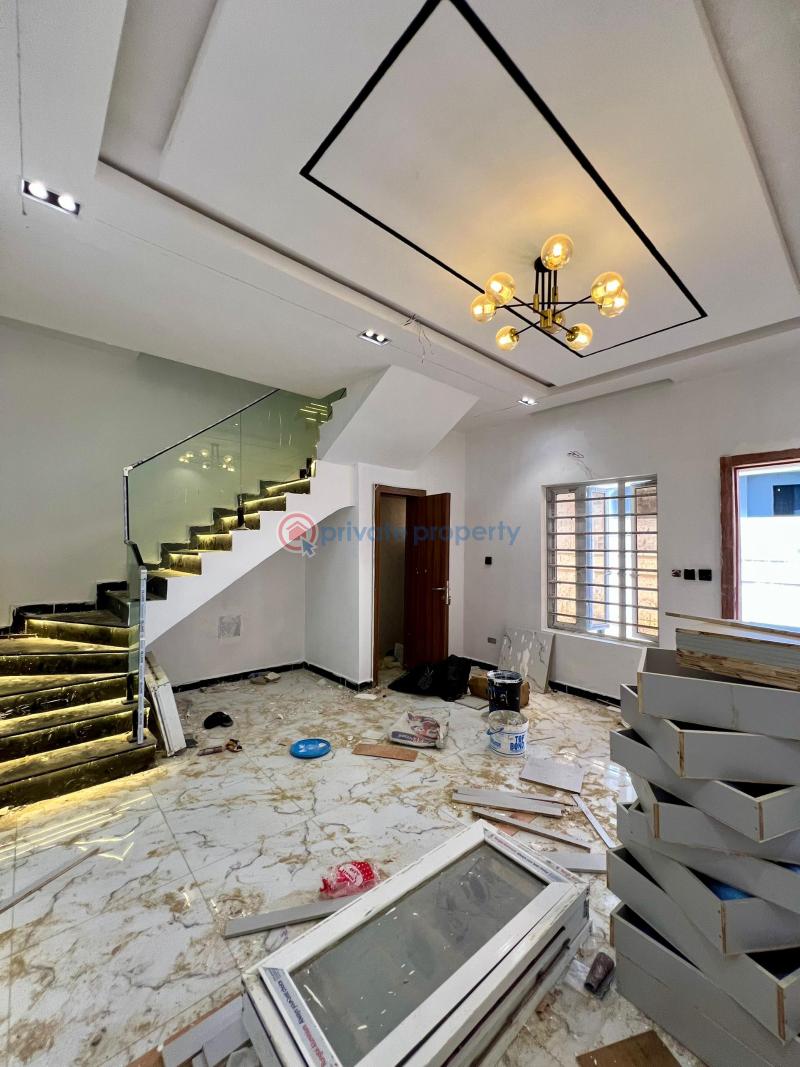 3 bedroom Terraced Duplex For Sale Ajah Lagos - 1