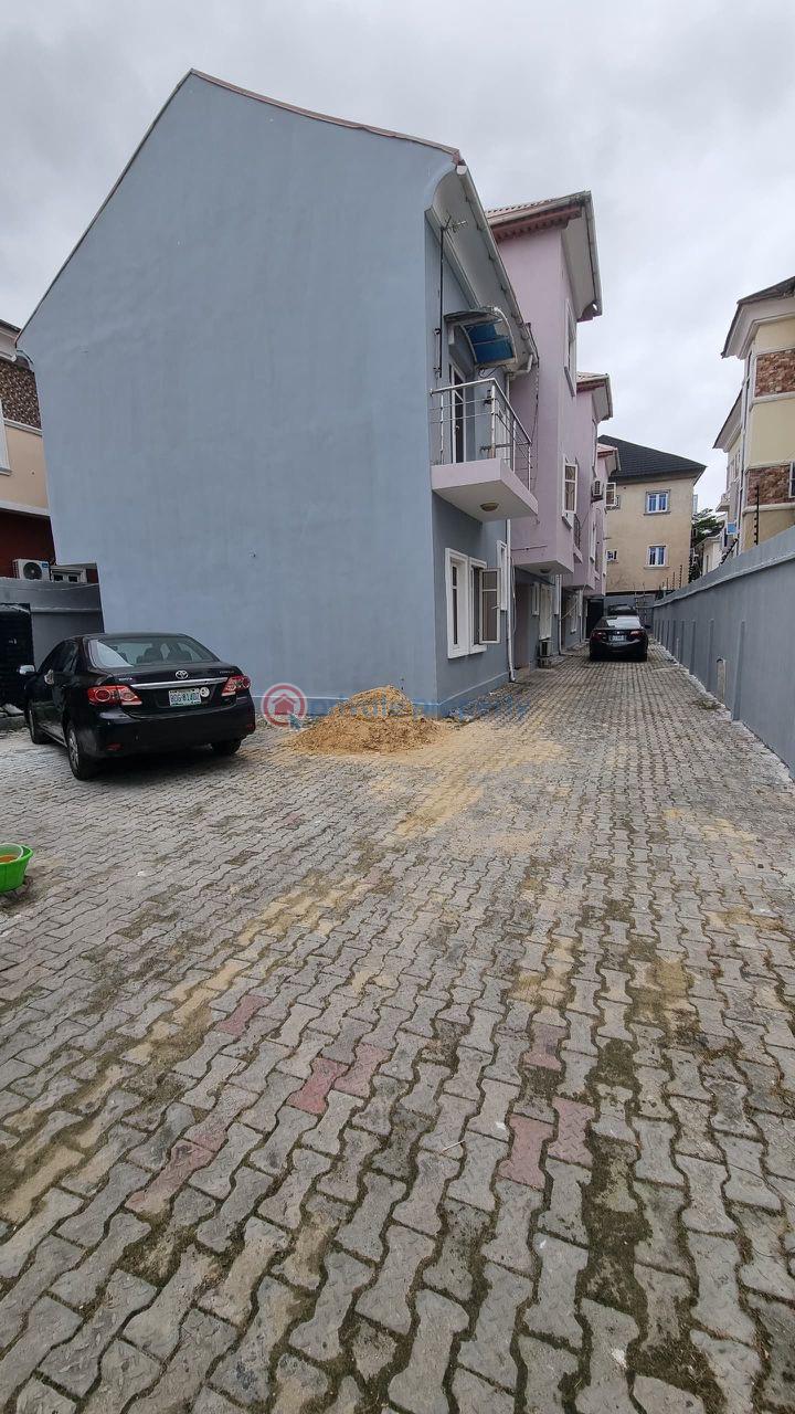 3 bedroom Terraced Duplex For Rent Osapa London Lekki Lagos - 0