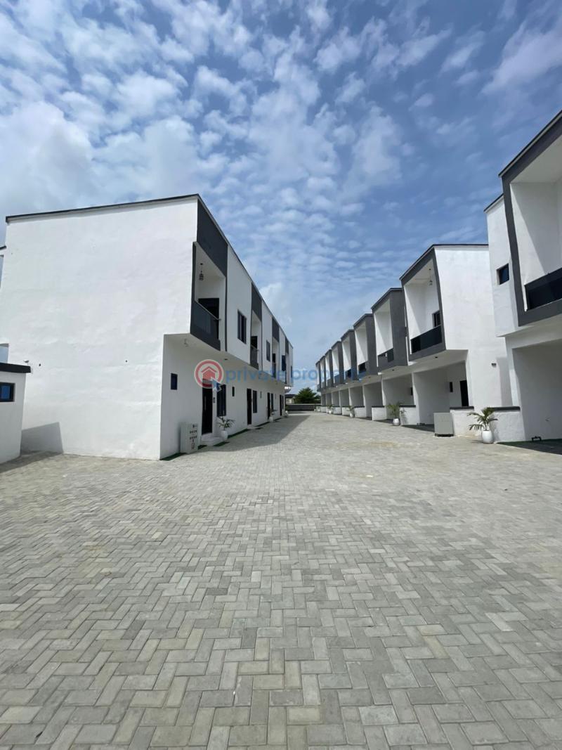 3 bedroom Terraced Duplex For Sale Ajah Lagos - 0