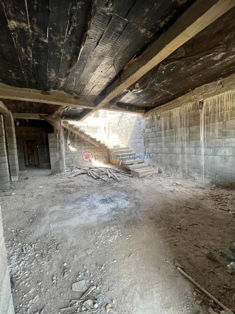 3 bedroom Terraced Duplex For Sale Kaura Abuja Phase 2  - 1