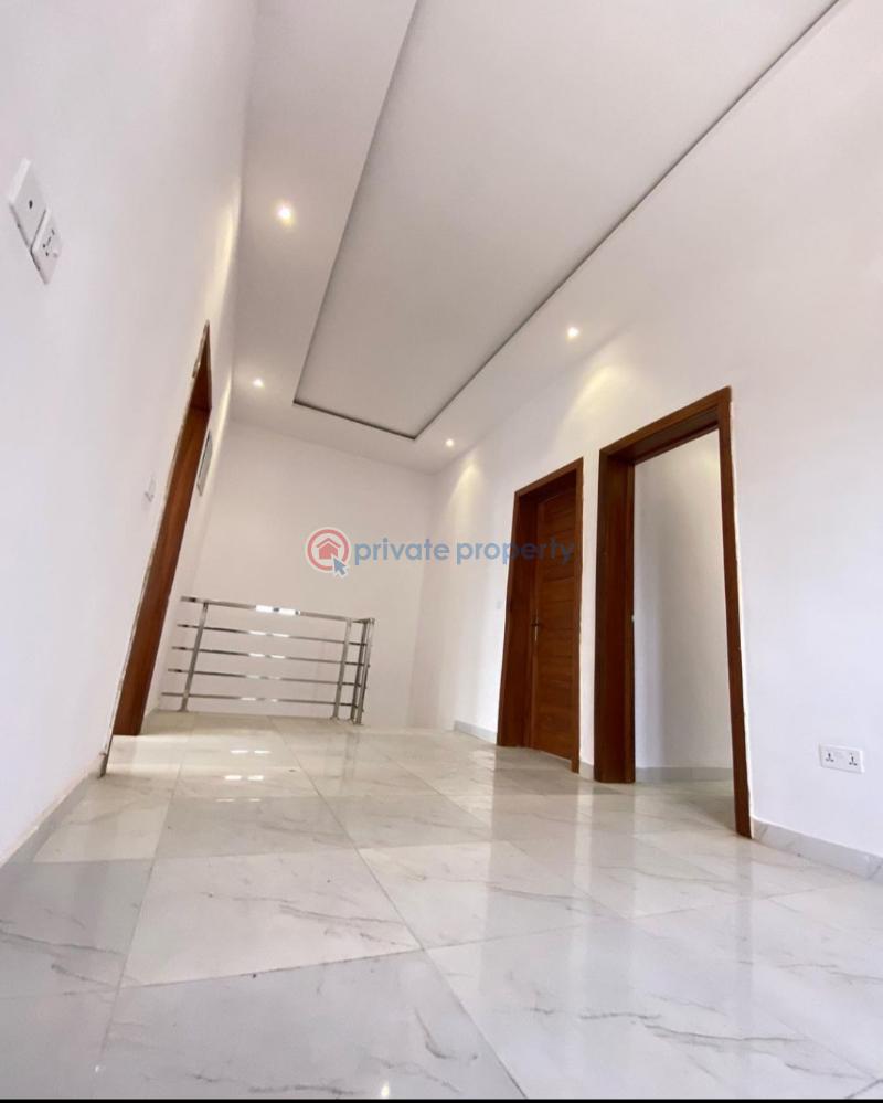 3 bedroom House For Rent Lekki Phase 1 Lagos - 5