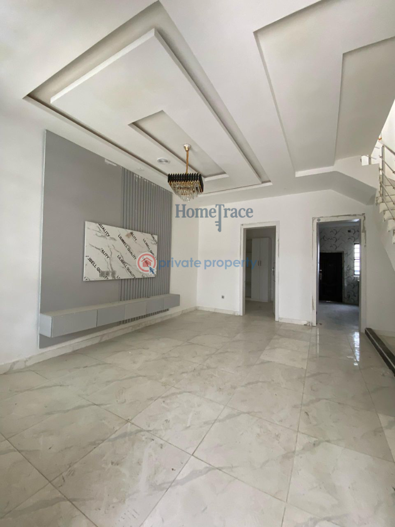3 bedroom Terrace For Sale Ikota Lekki Lagos - 3