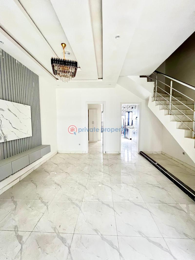 3 bedroom Terraced Duplex For Sale Ikot Gra Lekki Ikota Lekki Lagos - 1