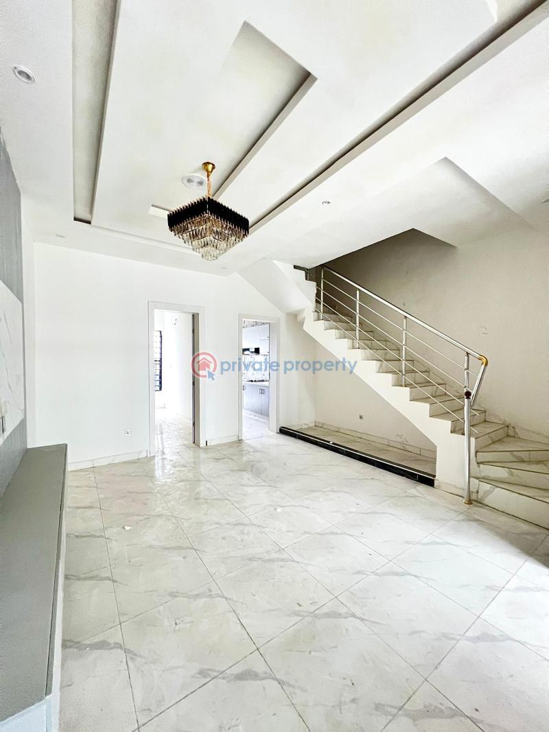 3 bedroom Terraced Duplex For Sale Ikot Gra Lekki Ikota Lekki Lagos - 4