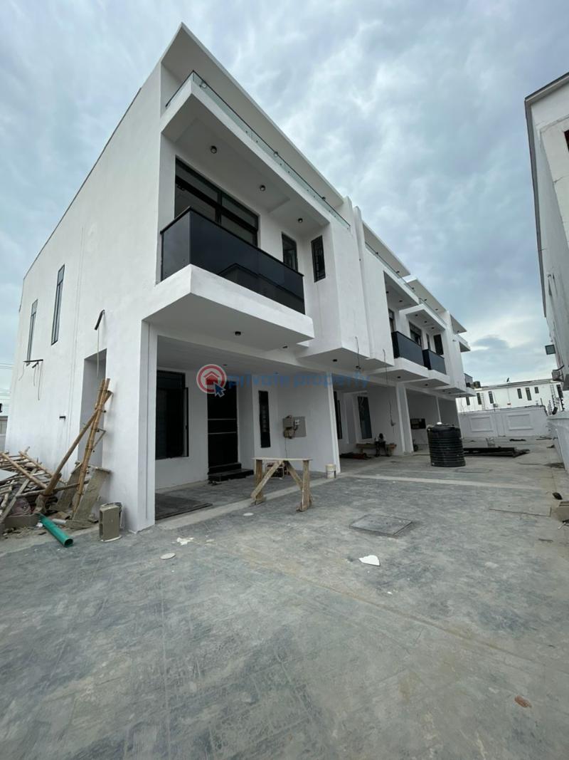 3 bedroom Terraced Duplex For Sale Ikota Lekki Lagos - 6
