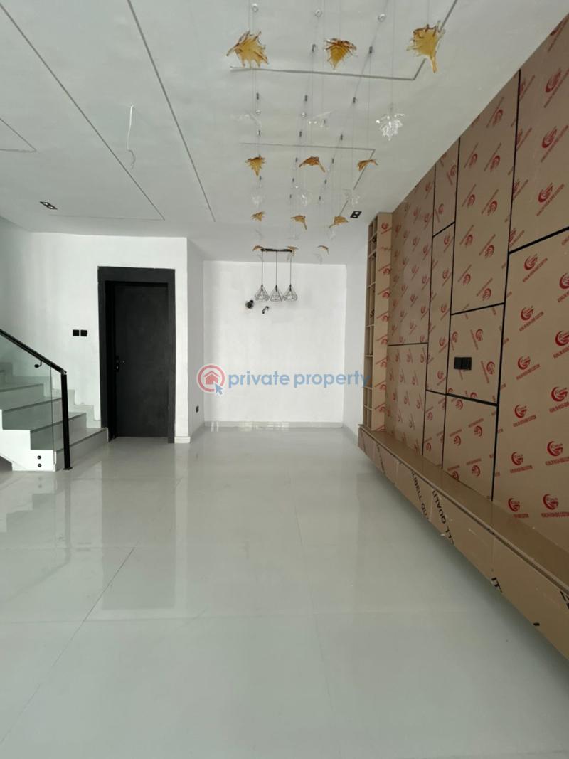 3 bedroom Terraced Duplex For Sale Ikota Lekki Lagos - 1
