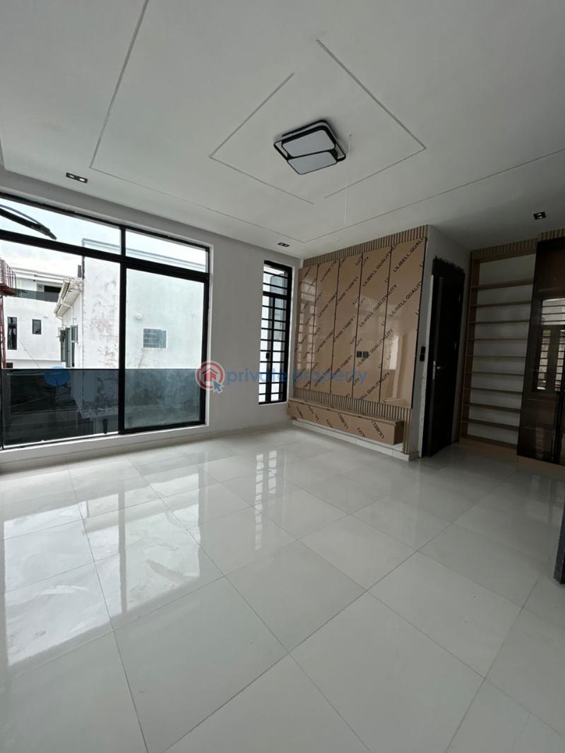 3 bedroom Terraced Duplex For Sale Ikota Lekki Lagos - 3