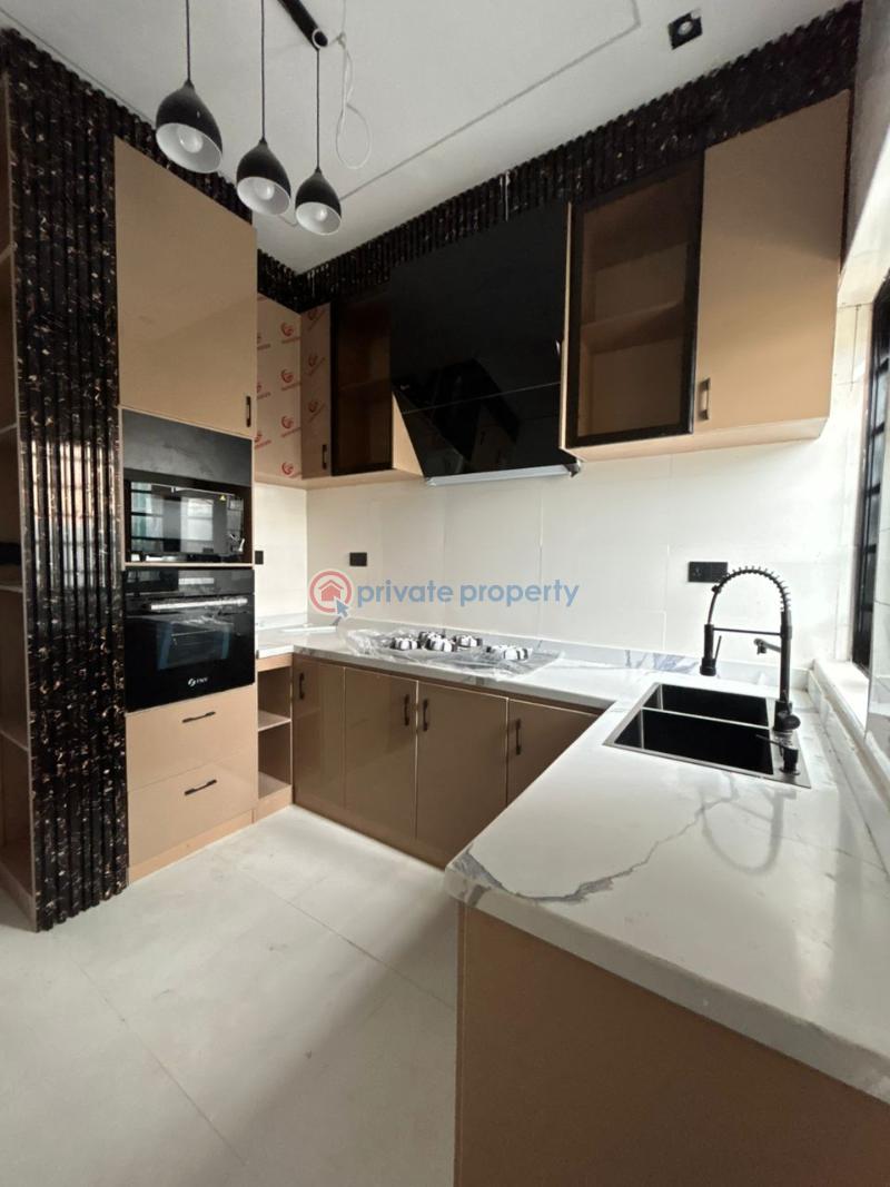 3 bedroom Terraced Duplex For Sale Ikota Lekki Lagos - 5