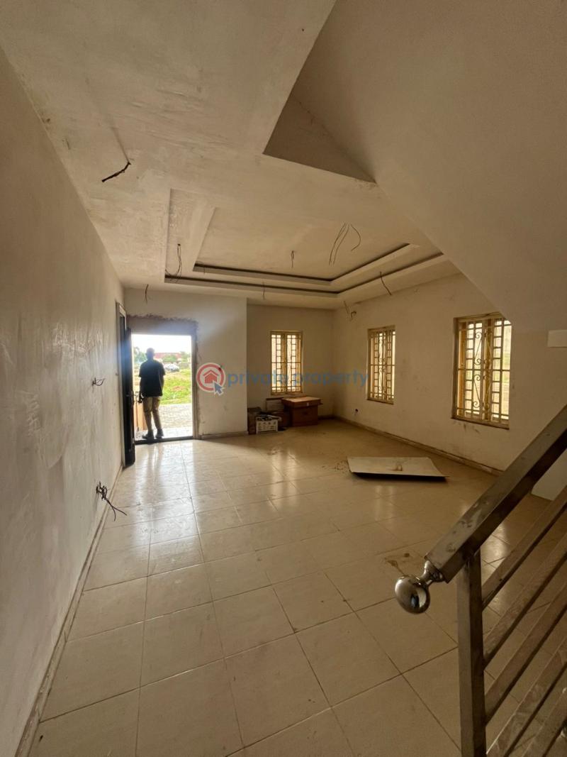 3 bedroom House For Sale Gudu Abuja Phase 2  - 4