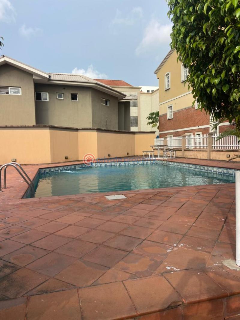 3 bedroom Terrace For Rent Ikoyi Lagos - 0