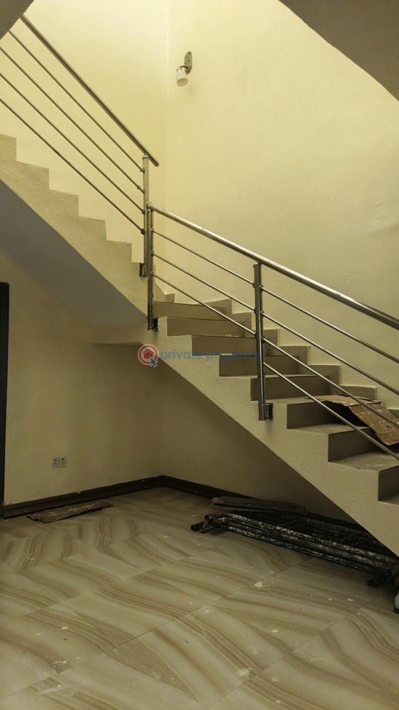 3 bedroom Terraced Duplex For Rent Ajah Lagos - 2