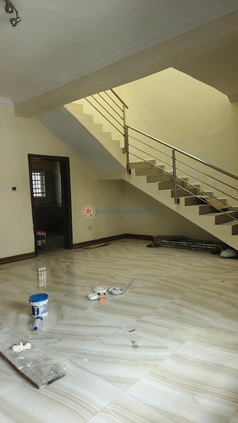 3 bedroom Terraced Duplex For Rent Ajah Lagos - 1