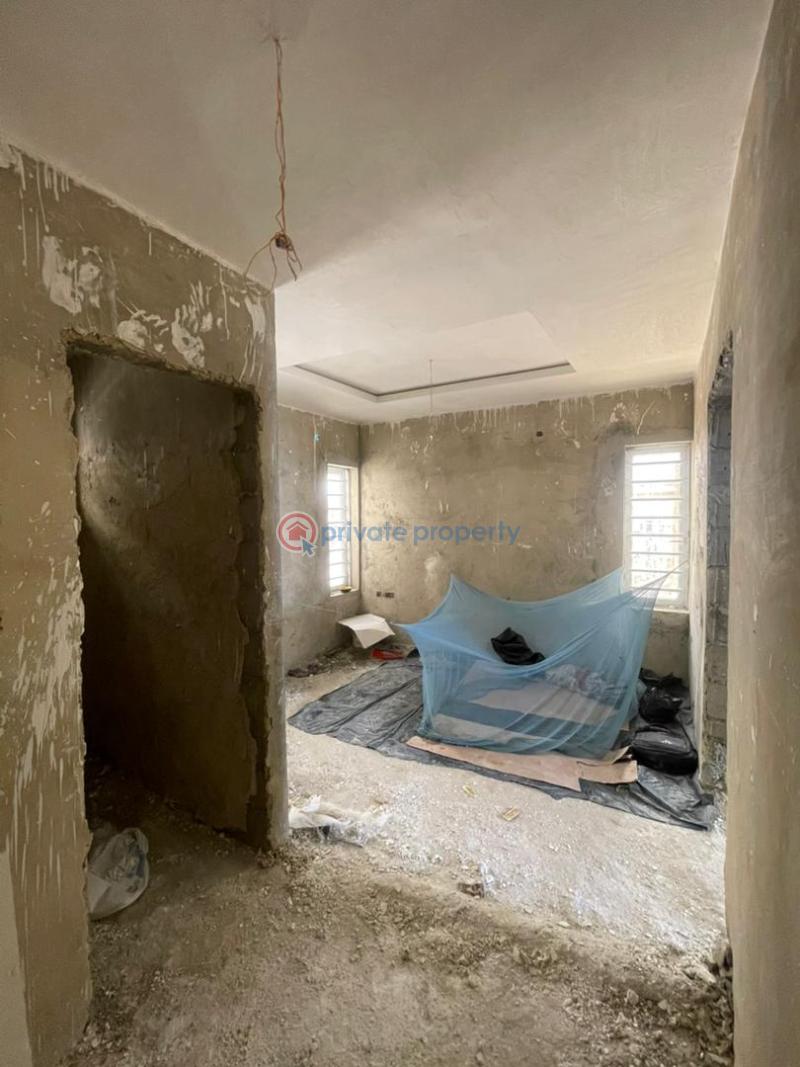 3 bedroom Terraced Duplex For Sale General Paint Abraham Adesanya Ajah Lagos - 6