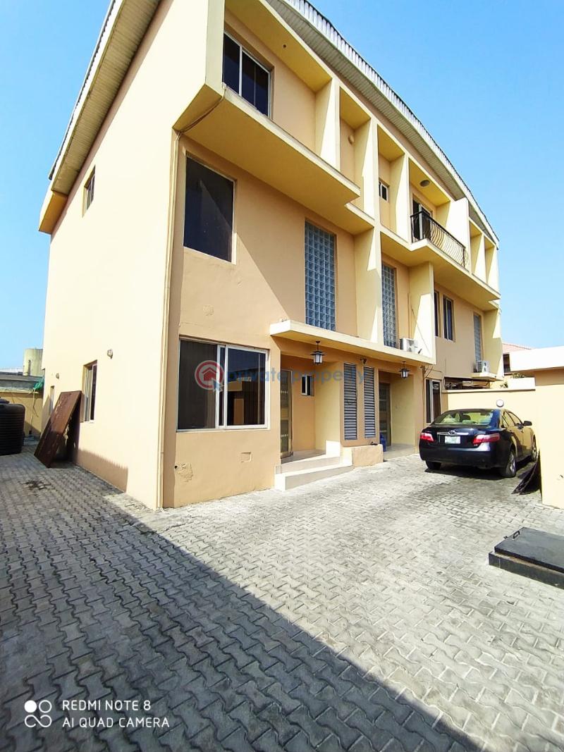 3 bedroom Terraced Duplex For Sale Lekki Phase 1 Lagos - 0