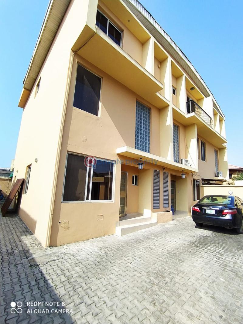 3 bedroom terrace for sale in lekki phase 1 - 1 3 bedroom Terraced Duplex For Sale Lekki Phase 1 Lagos - 1