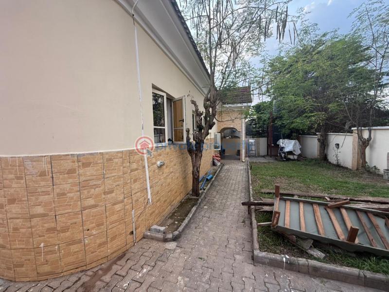 3 bedroom House For Rent Maitama Abuja Phase 1  - 1