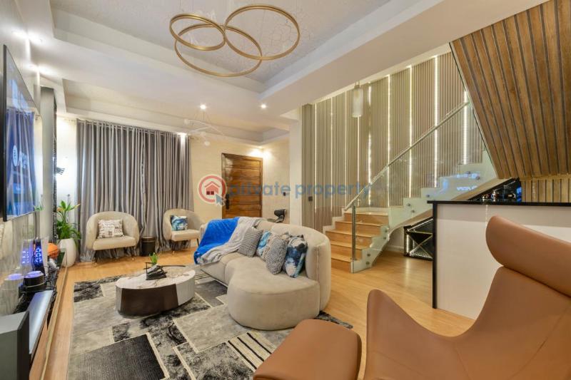 3 bedroom Block Of Flats Short let Lekkki Phase 1 Lekki Lagos - 1