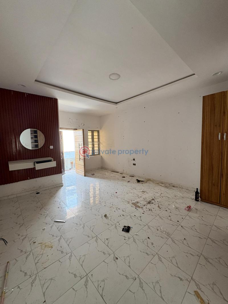 3 bedroom Terrace For Rent Ikota Lekki Lagos - 5