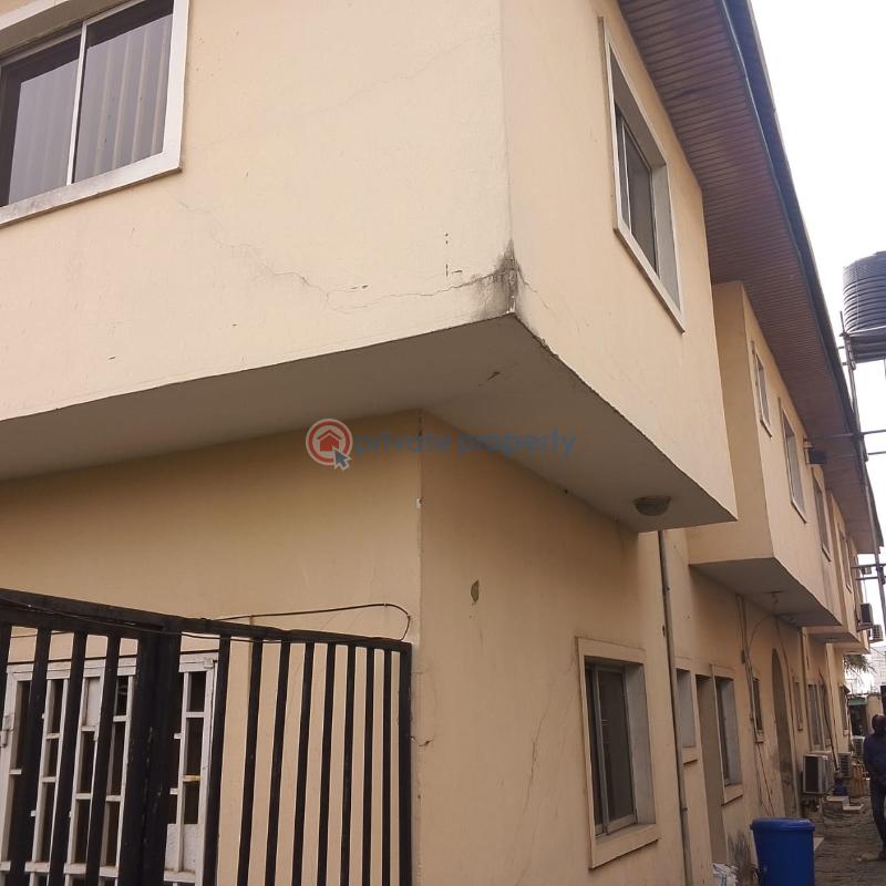 3 bedroom Terraced Duplex For Sale Omorinre Johnson Street Lekki Phrase One Lekki Phase 1 Lagos - 1