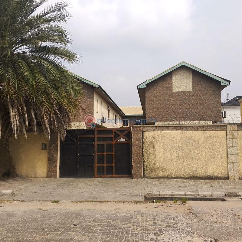 3 bedroom Terraced Duplex For Sale Omorinre Johnson Street Lekki Phrase One Lekki Phase 1 Lagos - 0