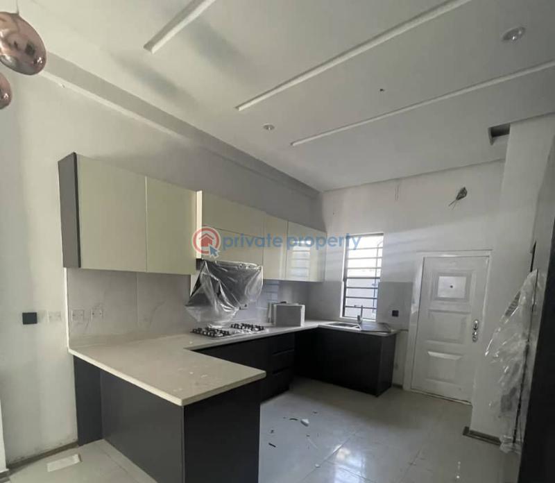 3 bedroom Terrace For Sale Behind Lagos Business School Ajah Ado Ajah Lagos