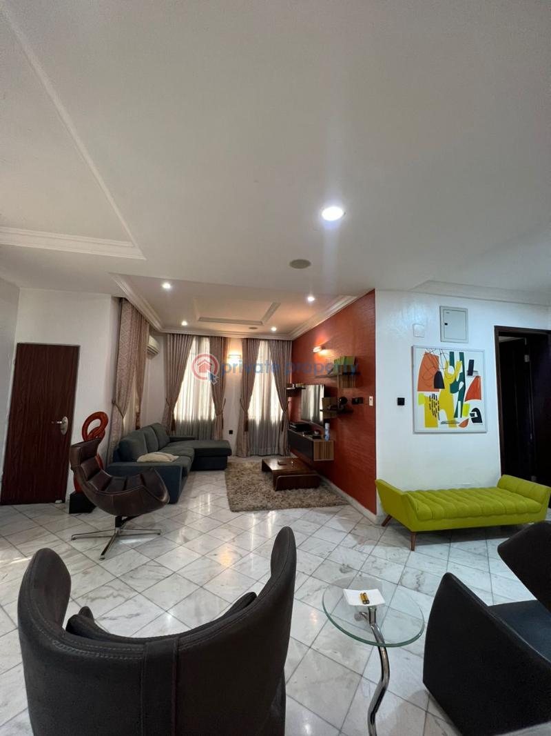 3 bedroom Terrace For Rent Ikoyi Lagos - 11