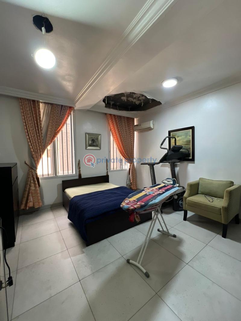 3 bedroom Terrace For Rent Ikoyi Lagos - 3