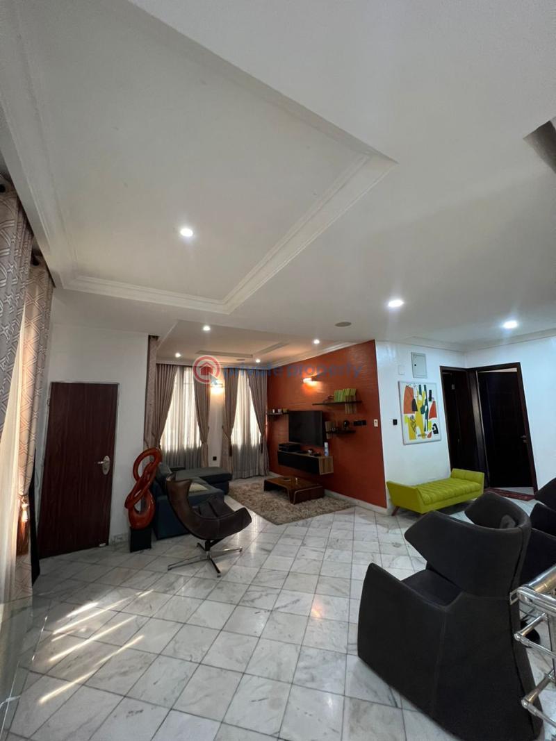 3 bedroom Terrace For Rent Ikoyi Lagos - 12