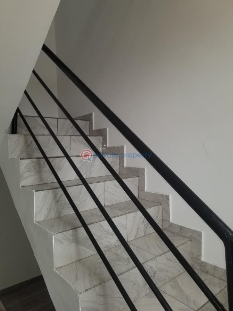3 bedroom Terrace For Rent Meadow Hall Way Ikate Lekki Lagos. Ikate Elegushi Lekki Lagos - 2