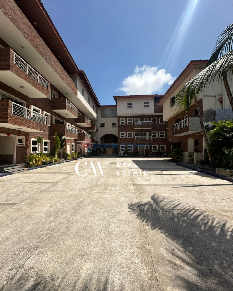 3 bedroom Terraced Duplex For Rent Ikoyi Lagos - 0