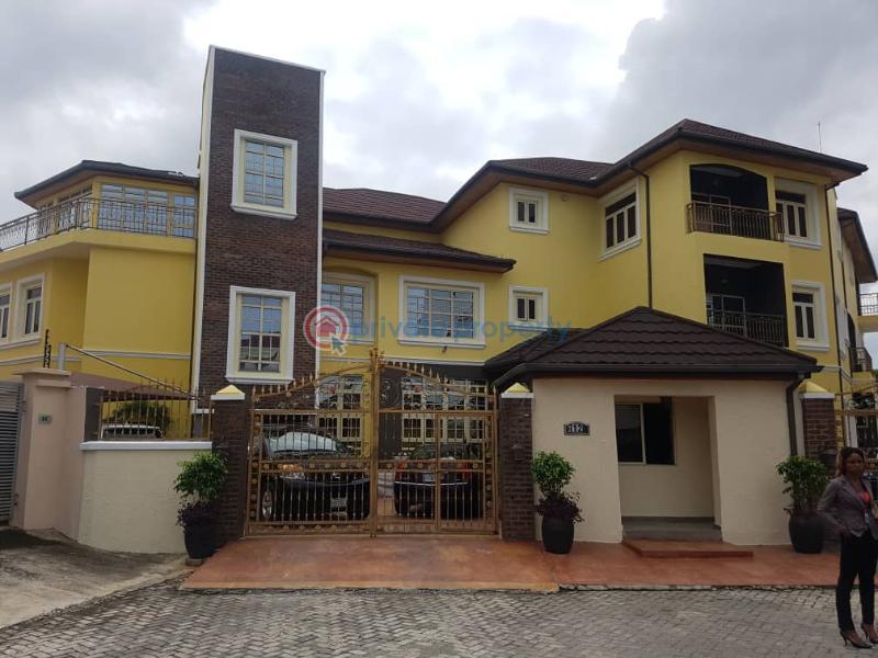 3 bedroom Terrace For Rent Banana Island Ikoyi Lagos - 2