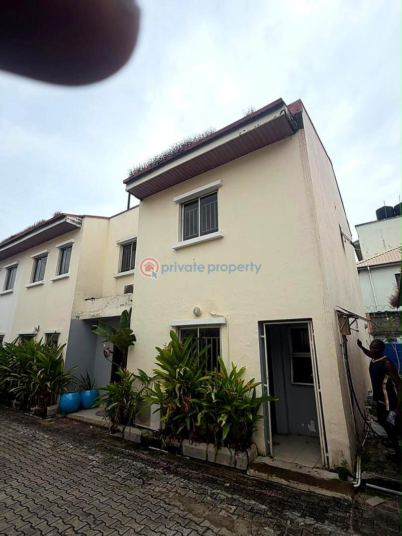 3 bedroom House For Sale Ikoyi Lagos - 7