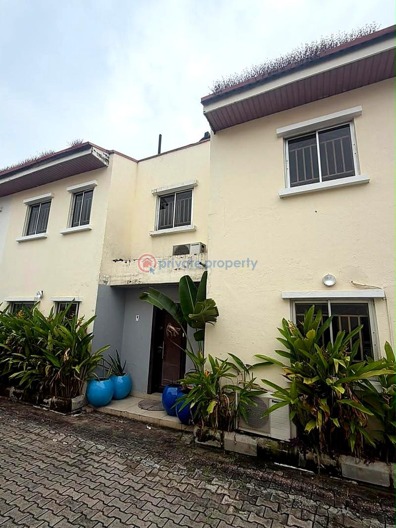 3 bedroom House For Sale Ikoyi Lagos - 8