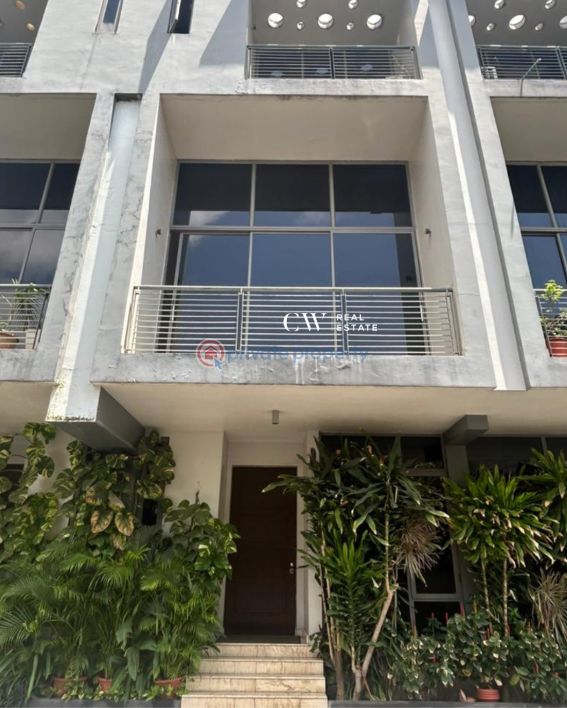 3 bedroom Terrace For Rent Ikoyi Lagos - 0