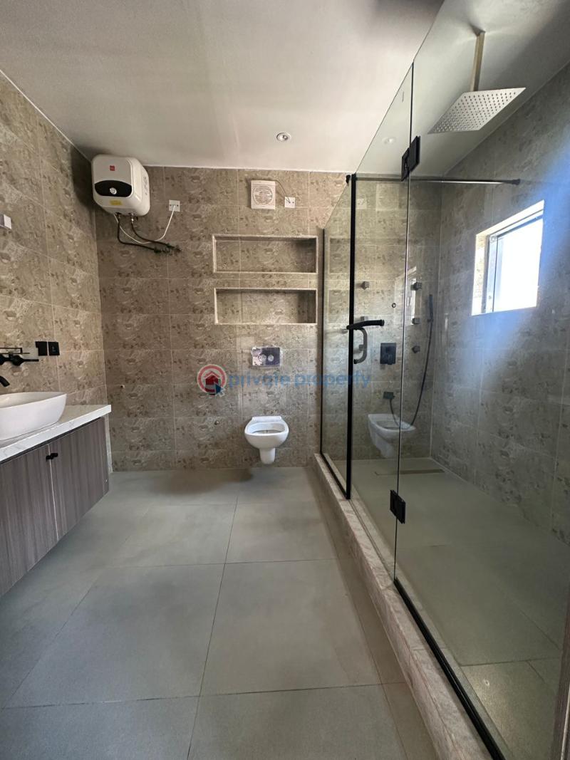 3 bedroom Terraced Duplex For Rent Ikoyi Lagos - 5