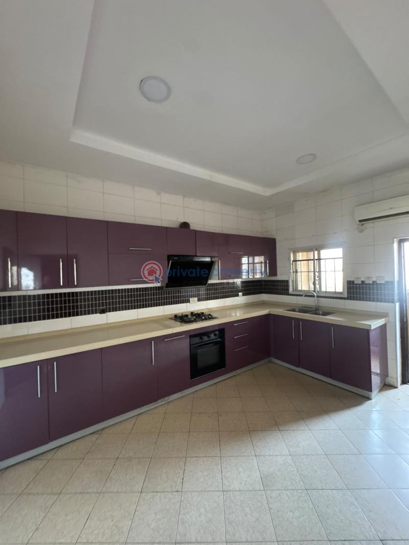 3 bedroom Terraced Duplex For Rent Lekki Phase 1 Lagos - 5