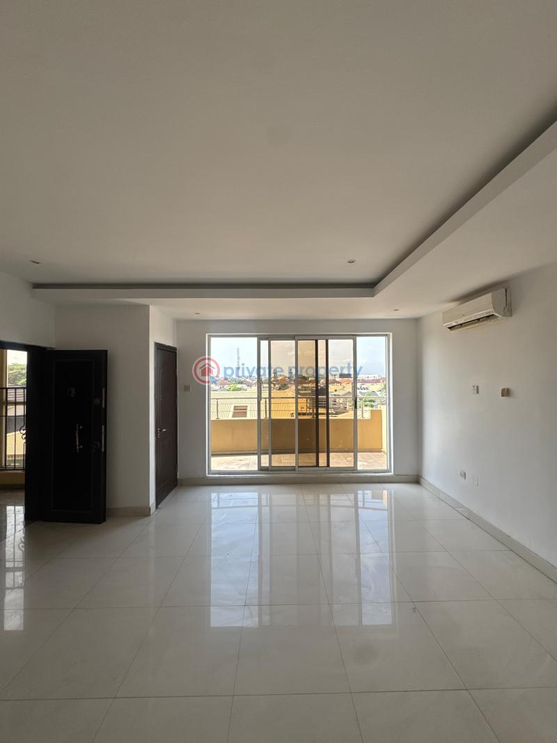 3 bedroom Terraced Duplex For Rent Lekki Phase 1 Lagos - 7