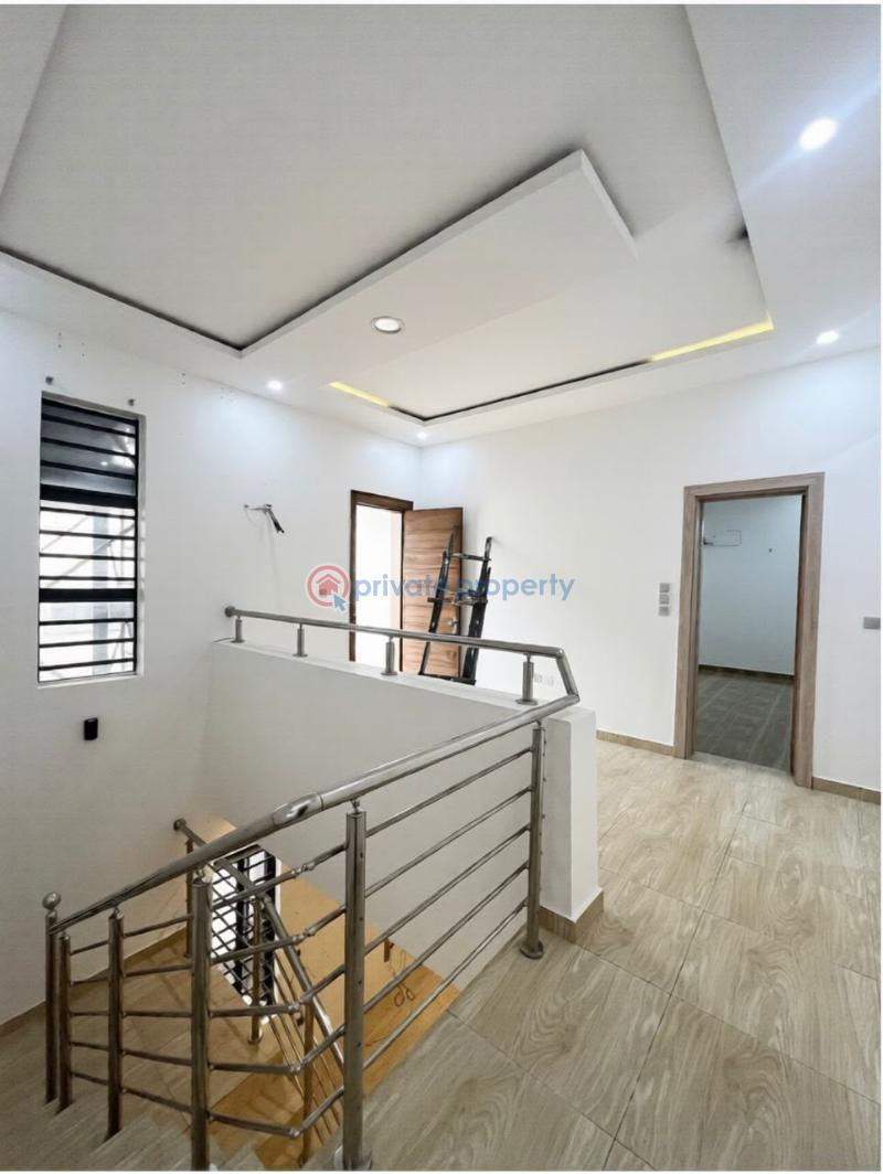 3 bedroom Terrace For Rent Lekki Lagos - 6