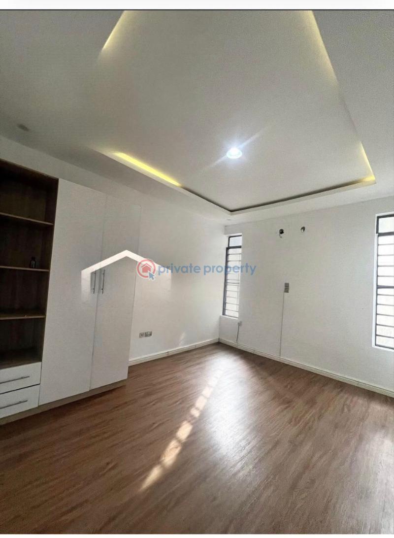 3 bedroom Terrace For Rent Lekki Lagos - 5