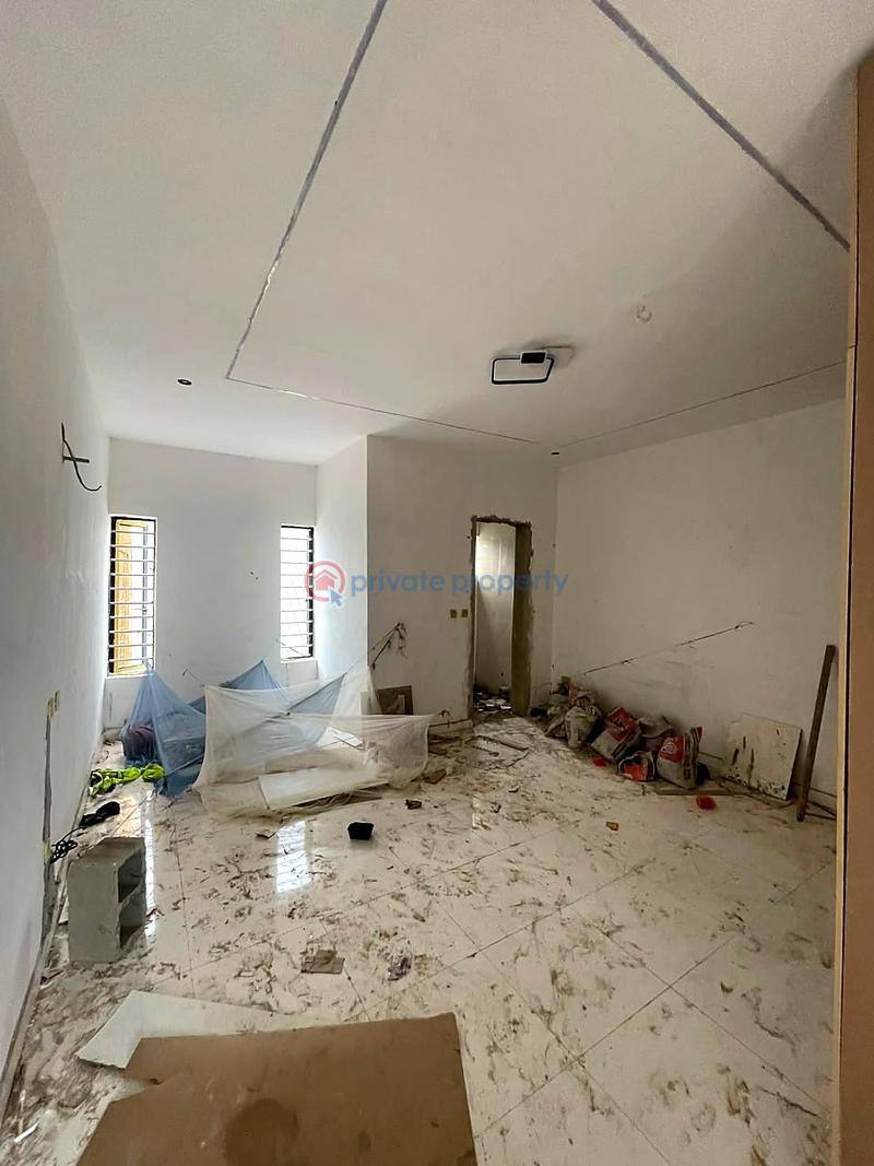 3 bedroom House For Sale Lekki Lagos - 5