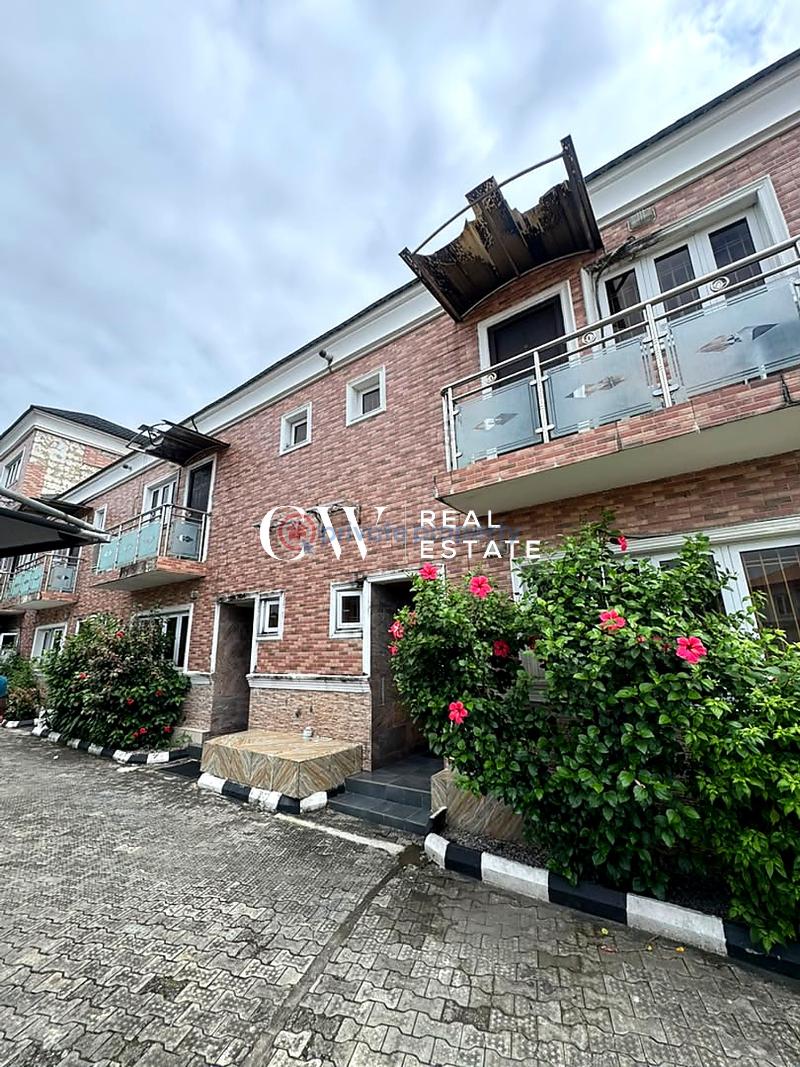 3 bedroom House For Rent Lekki Phase 1 Lagos - 0
