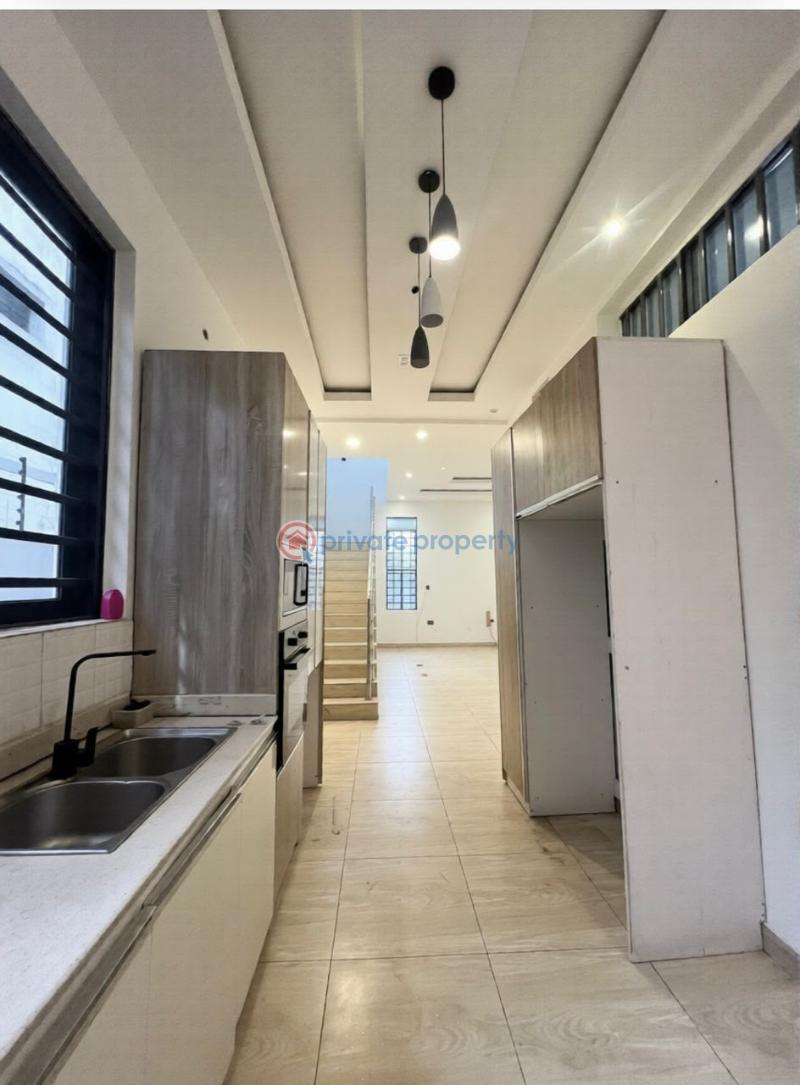3 bedroom Terrace For Rent Lekki Lagos - 3