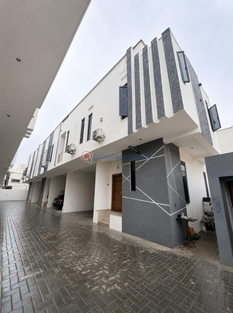 3 bedroom Terrace For Rent Lekki Lagos - 8