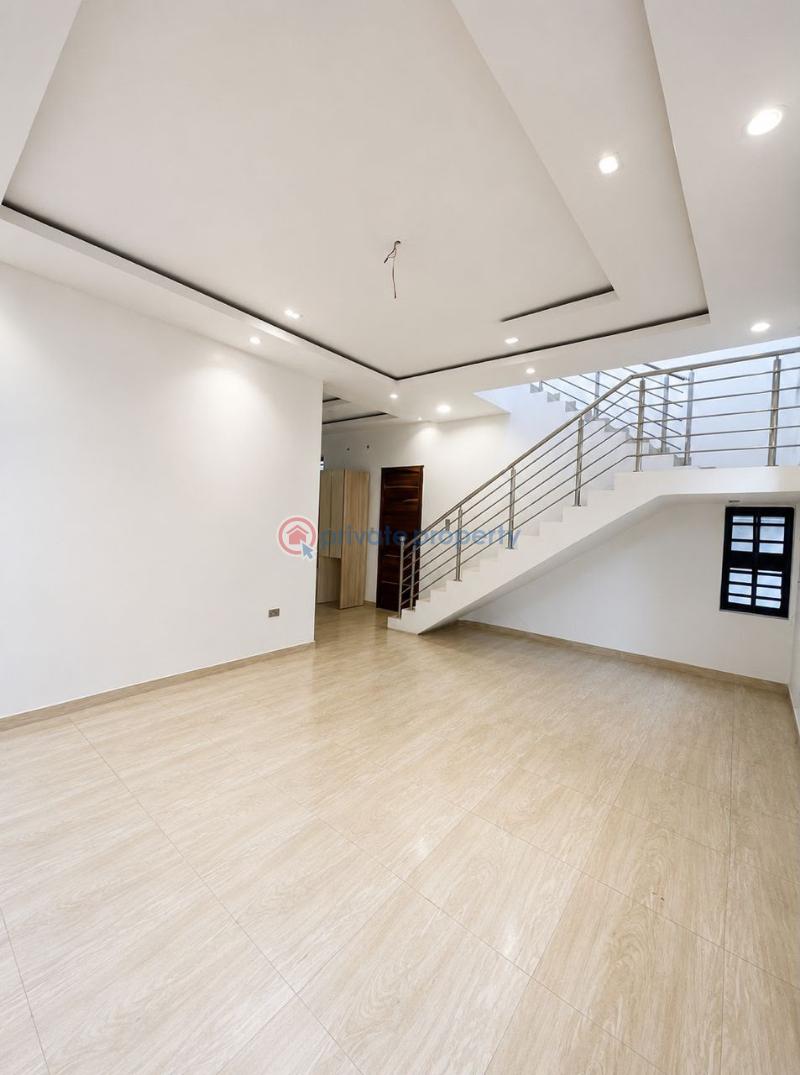 3 bedroom Terrace For Rent Lekki Lagos - 4