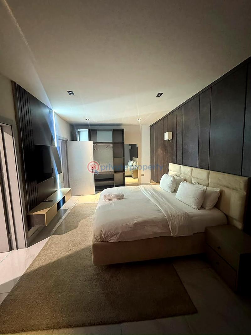 3 bedroom House For Rent Victoria Island Lagos - 6