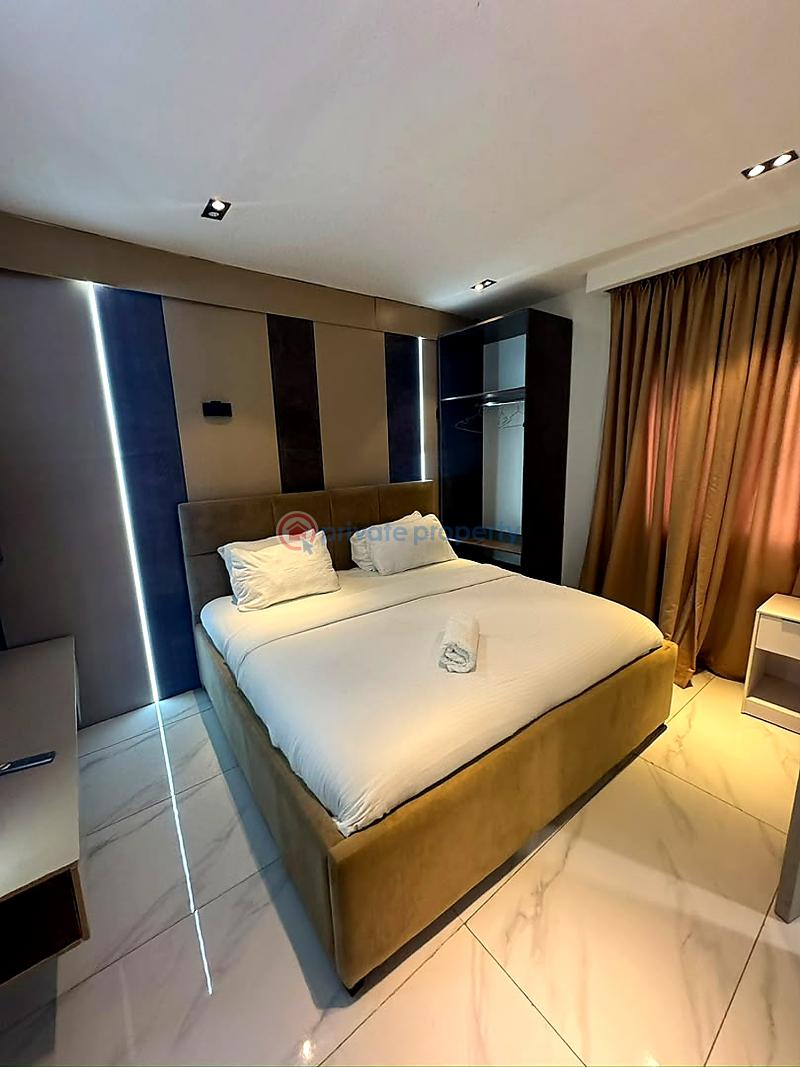 3 bedroom House For Rent Victoria Island Lagos - 7