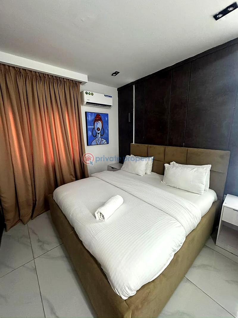 3 bedroom House For Rent Victoria Island Lagos - 4