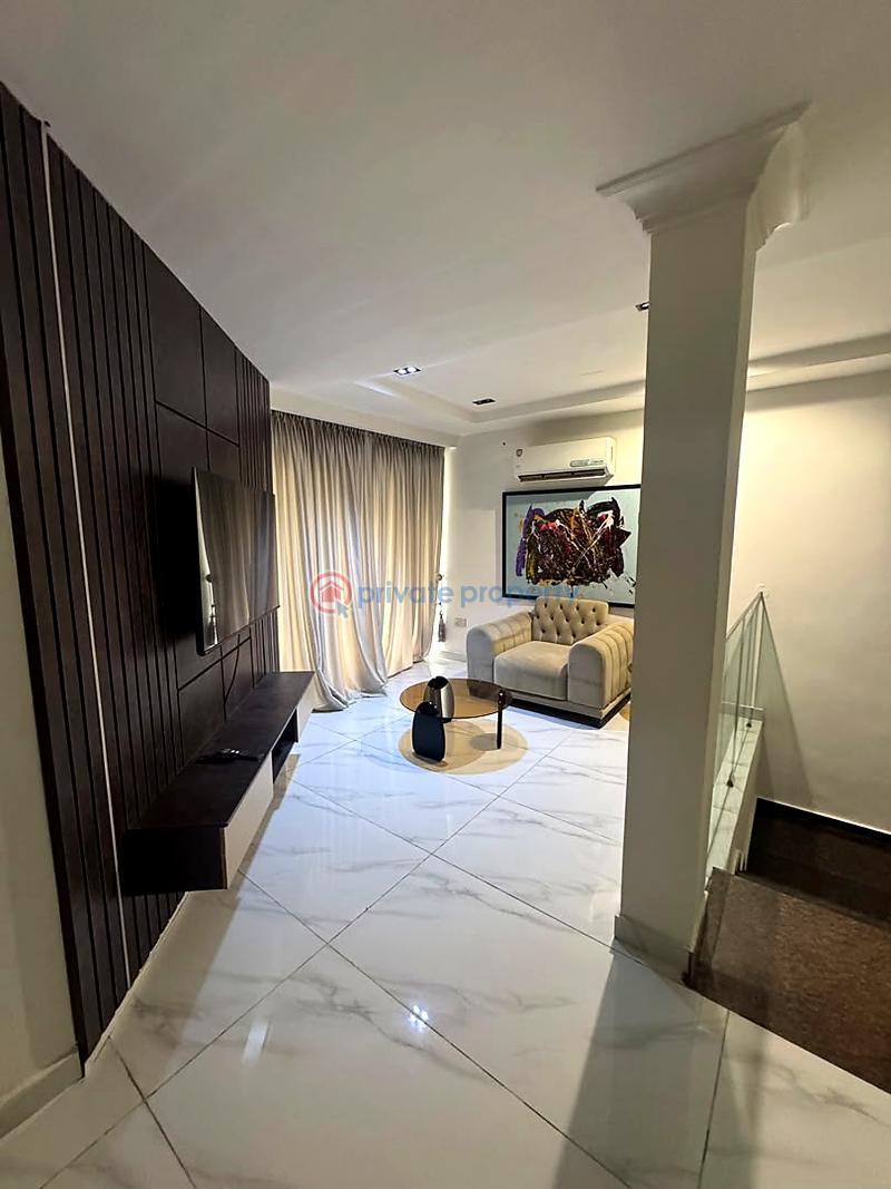 3 bedroom House For Rent Victoria Island Lagos - 9