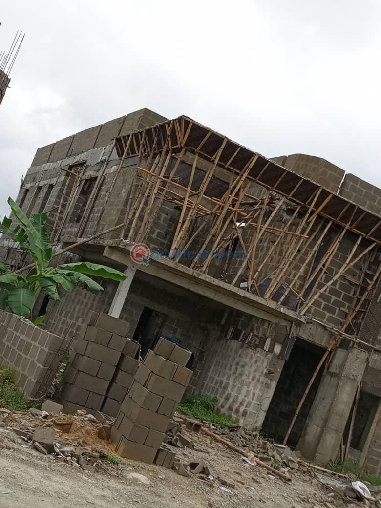 3 bedroom Terrace For Sale Lekki Aviation Town, Granville, Majestic Bay, & The Parliament Ibeju-Lekki Lagos - 1