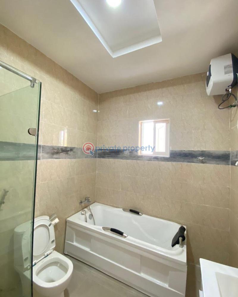 3 bedroom Terraced Duplex For Rent Ikate Elegushi Lekki Lagos - 6